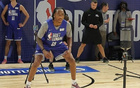 2026年NBA选秀第33顺位：以赛亚-埃文斯